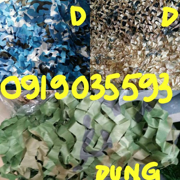 Lưới An Toàn Và Dây Thừng – Công Ty TNHH Sản Xuất Và Thương Mại Quang Phụng