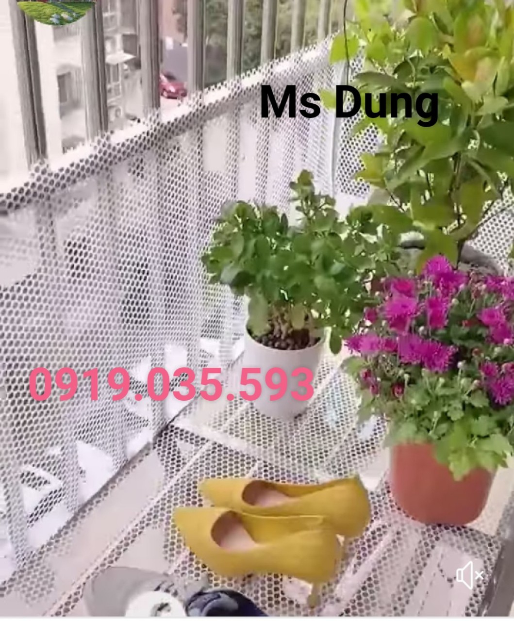 Lưới An Toàn Và Dây Thừng – Công Ty TNHH Sản Xuất Và Thương Mại Quang Phụng