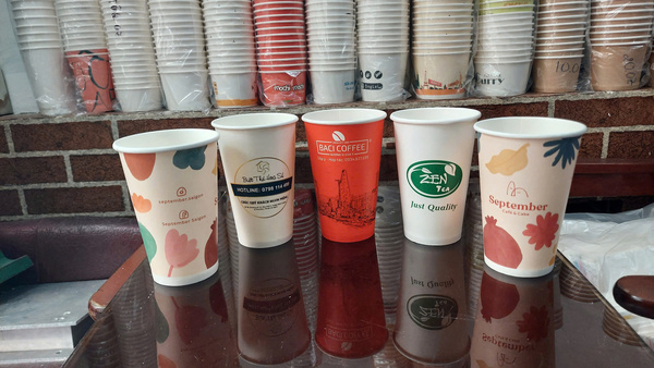 Ly Giấy, Tô Giấy Phan Khang – Công Ty TNHH Thương Mại Quảng Cáo Và Sản Xuất Bao Bì Phan Khang