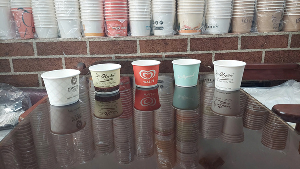 Ly Giấy, Tô Giấy Phan Khang – Công Ty TNHH Thương Mại Quảng Cáo Và Sản Xuất Bao Bì Phan Khang