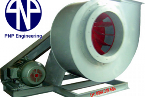 Quạt Công Nghiệp PNP – Công Ty TNHH Kỹ Thuật Cơ Khí PNP