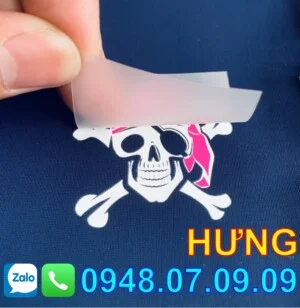 Nhãn ép Nhiệt Hưng Thanh – Công Ty TNHH May Mặc Hưng Thanh