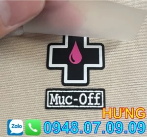 Nhãn ép Nhiệt Hưng Thanh – Công Ty TNHH May Mặc Hưng Thanh