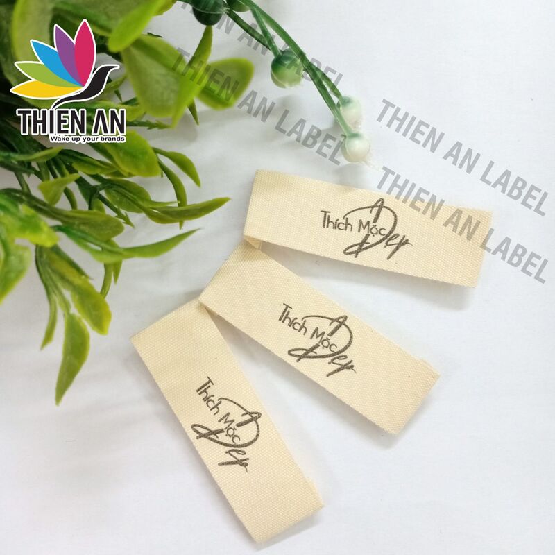 Chi Nhánh TP HCM – Công Ty TNHH Nhãn Mác Và Bao Bì Thiên Ân