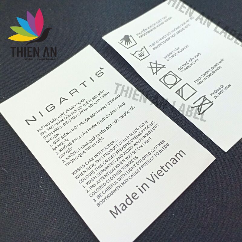 Chi Nhánh TP HCM – Công Ty TNHH Nhãn Mác Và Bao Bì Thiên Ân
