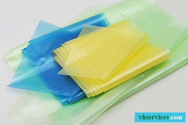 Bao Bì Nhựa – Công Ty TNHH HAB Việt Nam