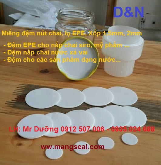 Màng Seal D&N – Cơ Sở Sản Xuất Kinh Doanh D&N