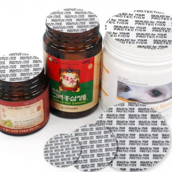 Màng Nhôm CAP SEAL – Công Ty CP Bao Bì CAP SEAL