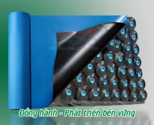 Màng Chống Thấm HDPE Vina Tân á – Công Ty Cổ Phần Vina Tân á