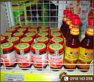 Mật Ong Dương Linh – Công Ty TNHH Một Thành Viên SX-TM-DV Mật Ong Dương Linh