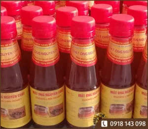 Mật Ong Dương Linh – Công Ty TNHH Một Thành Viên SX-TM-DV Mật Ong Dương Linh