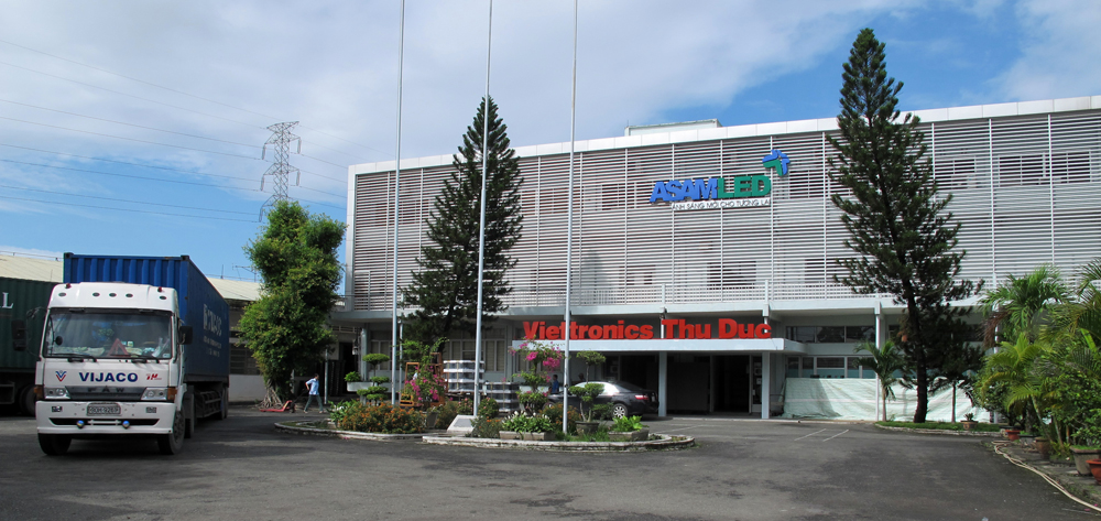 Công Ty Cổ Phần Viettronics Thủ Đức