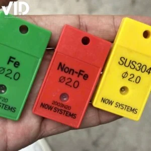 Máy Dò Kim Loại VID – Công Ty TNHH TM DV VID