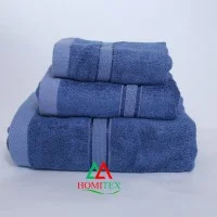 Khăn Bông Hồng Minh – Công Ty TNHH Dệt May Hồng Minh