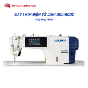 Máy May Hoàng Nam – Công Ty TNHH Thương Mại Dịch Vụ Máy May Hoàng Nam
