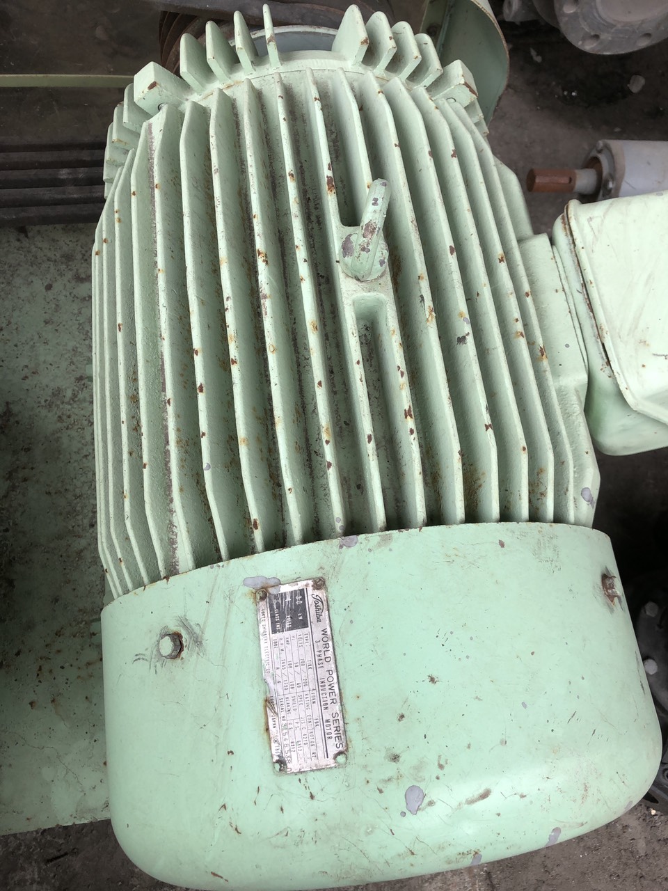 Máy Bơm Công Nghiệp – DNTN Hạ Định – Chuyên Hàng Đã Qua Sử Dụng