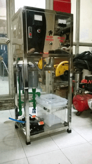 Máy Lọc Nước Công Nghệ Mới – Công Ty TNHH Chiến Thắng Công Nghệ Mới