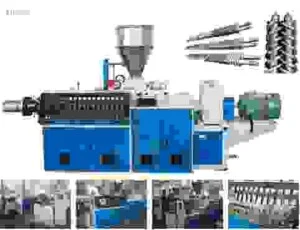 Máy Sản Xuất Nhựa KINGWELL – Công Ty TNHH KINGWELL Việt Nam