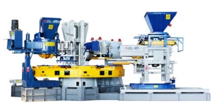 Máy Sản Xuất Gạch QGM – Quangong Machinery Co., Ltd