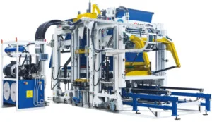 Máy Sản Xuất Gạch QGM – Quangong Machinery Co., Ltd