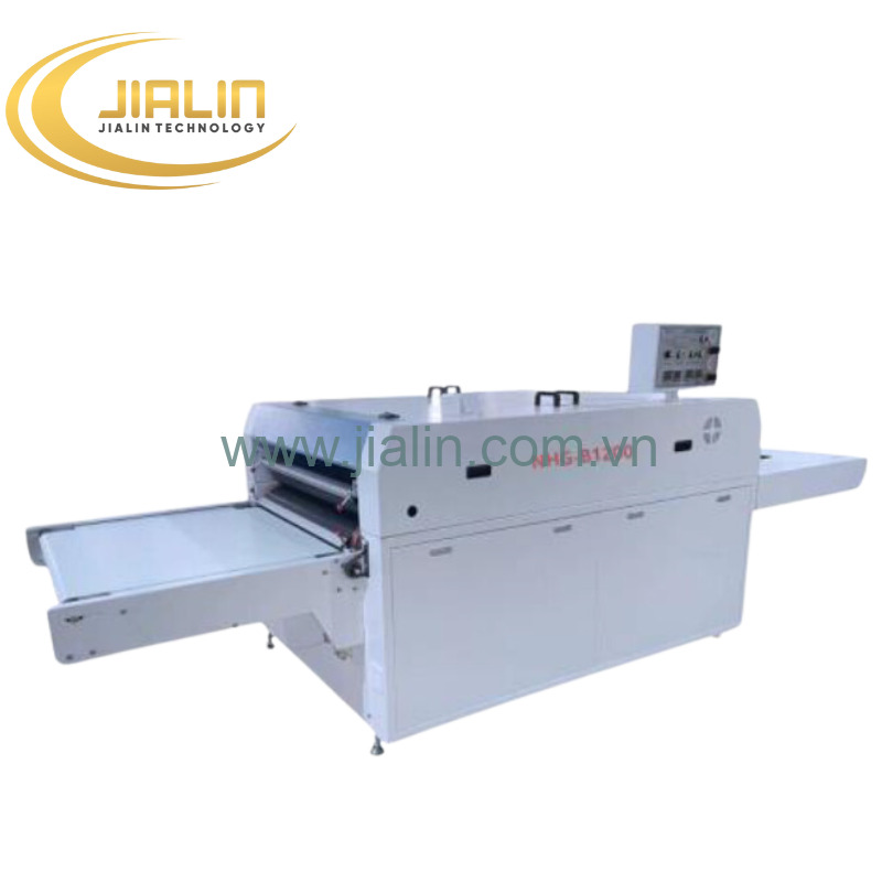 Máy Móc Và Thiết Bị Ngành May JIALIN – Công Ty TNHH Thương Mại Và Dịch Vụ JIALIN