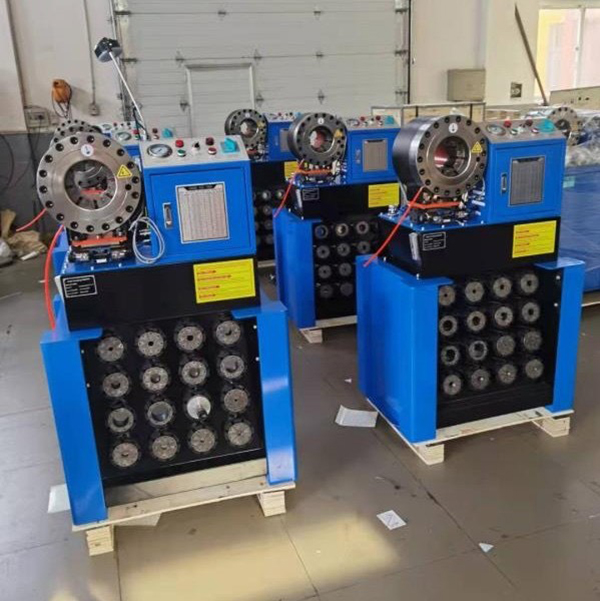 Máy ép Tuy Ô Thủy Lực BMT – Công Ty TNHH MTV TMDV Và Xây Dựng BMT