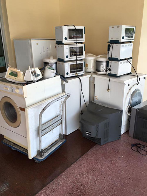 Công Ty TNHH Phế Liệu Hoàng Sơn