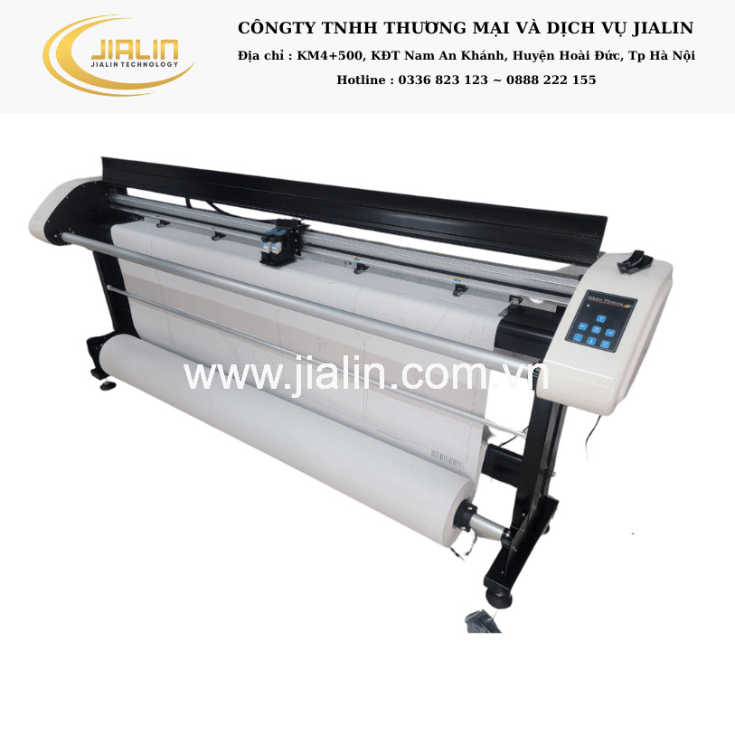 Máy Móc Và Thiết Bị Ngành May JIALIN – Công Ty TNHH Thương Mại Và Dịch Vụ JIALIN