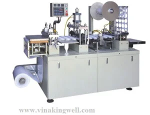 Máy Sản Xuất Nhựa KINGWELL – Công Ty TNHH KINGWELL Việt Nam