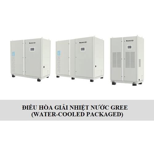 Máy Lạnh Chiller HRT – Công Ty TNHH Điều Hòa Thông Gió HRT