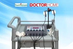 Máy Vật Lý Trị Liệu DoctorHome – Công Ty Cổ Phần TSun Việt Nam