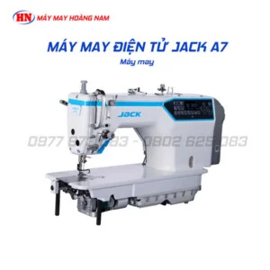 Máy May Hoàng Nam – Công Ty TNHH Thương Mại Dịch Vụ Máy May Hoàng Nam