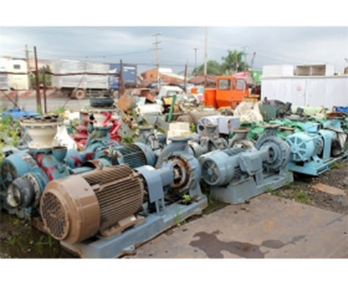 Công Ty TNHH Phế Liệu Hoàng Sơn