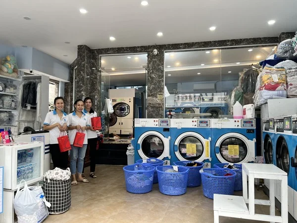 Giặt Sấy Tik Tak 247 – Công Ty TNHH Dịch Vụ Vệ Sinh Tik Tak 247