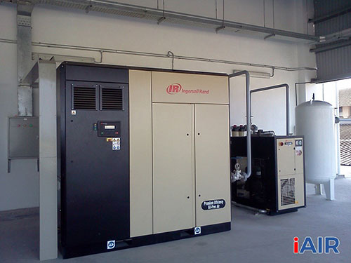 Chi Nhánh Công Ty CP Công Nghiệp IAIR Việt Nam
