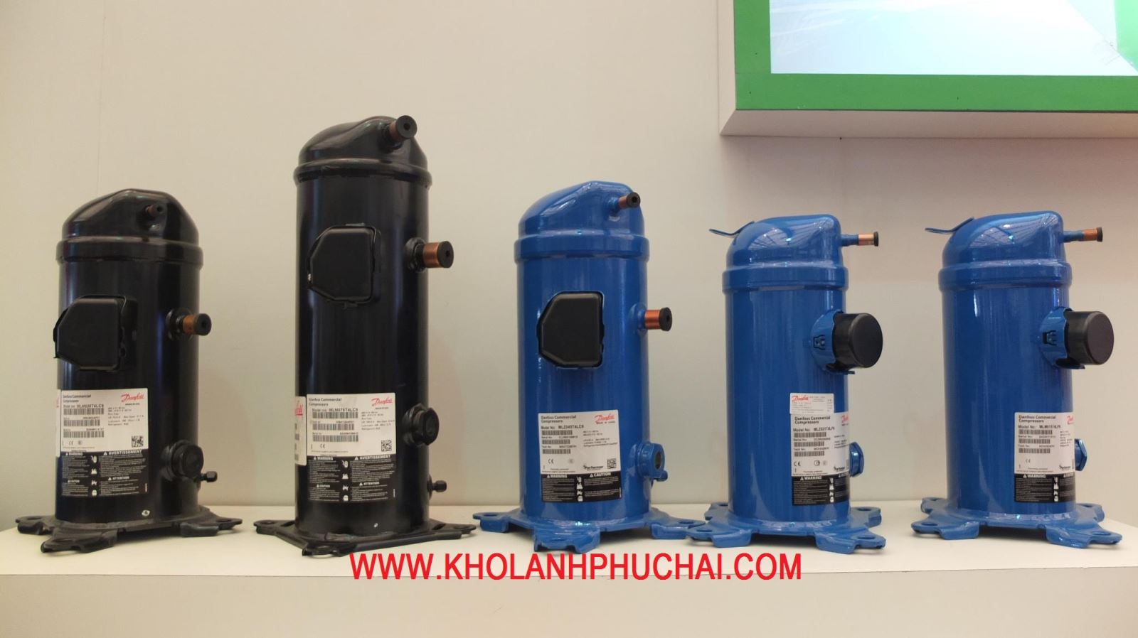 Kho Lạnh Phúc Hải – Công Ty TNHH Thương Mại Dịch Vụ Cơ Điện Lạnh Phúc Hải