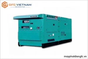 Máy Phát Điện GFC Việt Nam – Công Ty TNHH GFC Việt Nam