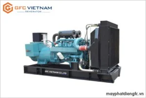 Máy Phát Điện GFC Việt Nam – Công Ty TNHH GFC Việt Nam