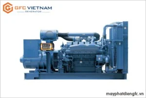 Máy Phát Điện GFC Việt Nam – Công Ty TNHH GFC Việt Nam