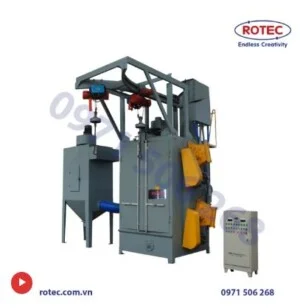 Chi Nhánh HCM – Công Ty TNHH Rotec Việt Nam