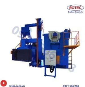Chi Nhánh HCM – Công Ty TNHH Rotec Việt Nam