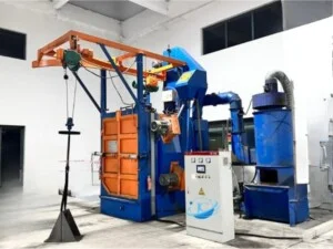 Máy Phun Bi Jie Chu – Công Ty TNHH Jie Chu Việt Nam