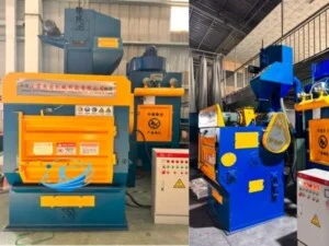 Máy Phun Bi Jie Chu – Công Ty TNHH Jie Chu Việt Nam
