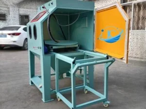 Máy Phun Bi Jie Chu – Công Ty TNHH Jie Chu Việt Nam