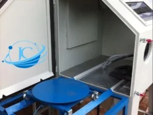 Máy Phun Bi Jie Chu – Công Ty TNHH Jie Chu Việt Nam