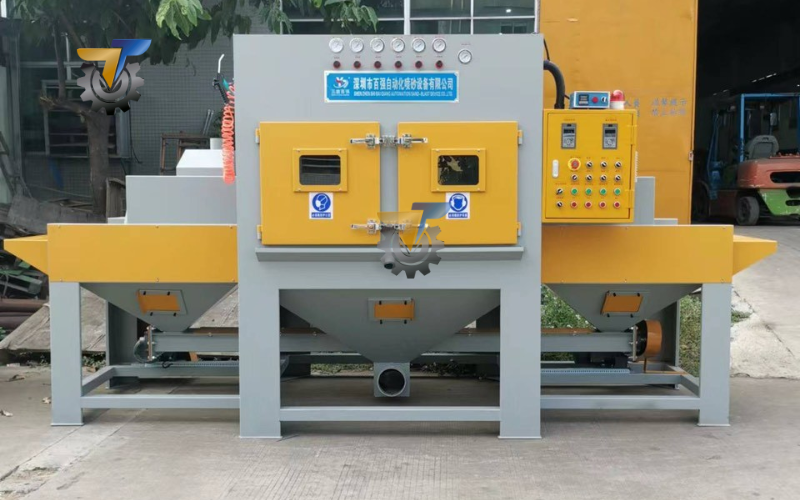 Máy Phun Bi, Phun Cát Việt Thành – Công Ty TNHH Thiết Bị Việt Thành