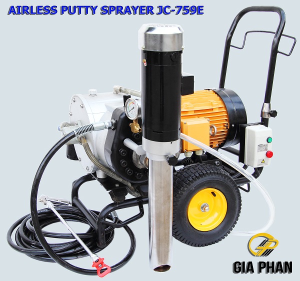 Công Ty CP Thiết Bị Xây Dựng Gia Phan