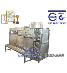 Máy Chiết Rót Việt An – Công Ty Cổ Phần Thương Mại Tổng Hợp Việt An