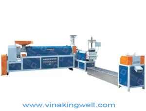 Máy Sản Xuất Nhựa KINGWELL – Công Ty TNHH KINGWELL Việt Nam