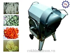 Công Ty Cổ Phần Cơ Khí Minh Sơn